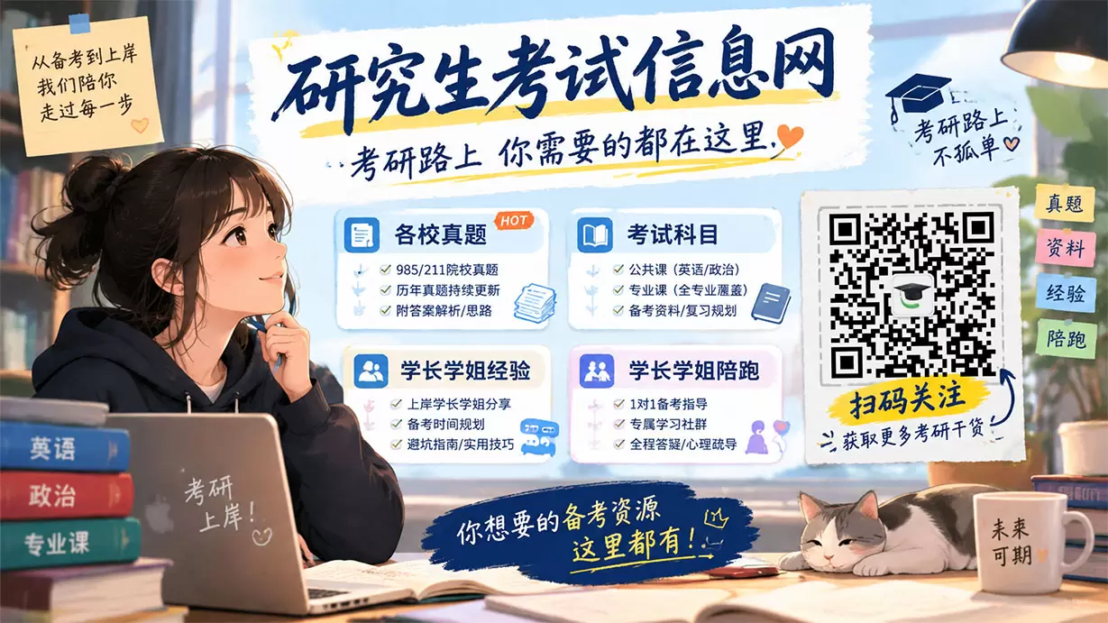 青岛研究生考试信息网